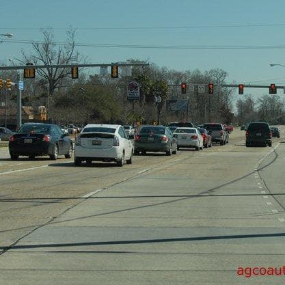Driving by the same place is listed (or ranked) 23 on the list Weird Laws in Virginia