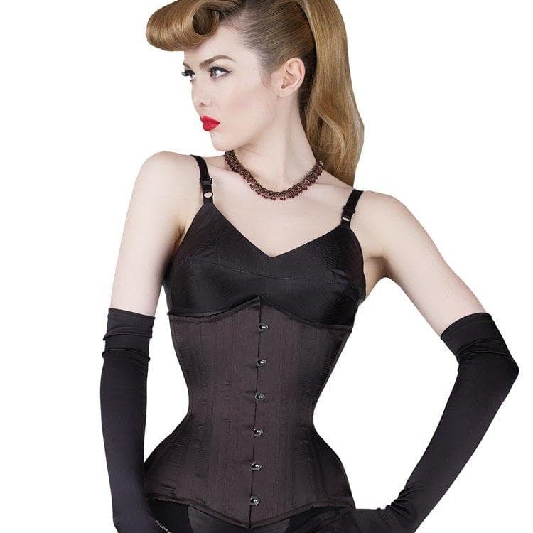 Corset is listed (or ranked) 21 on the list Weird Laws in Virginia