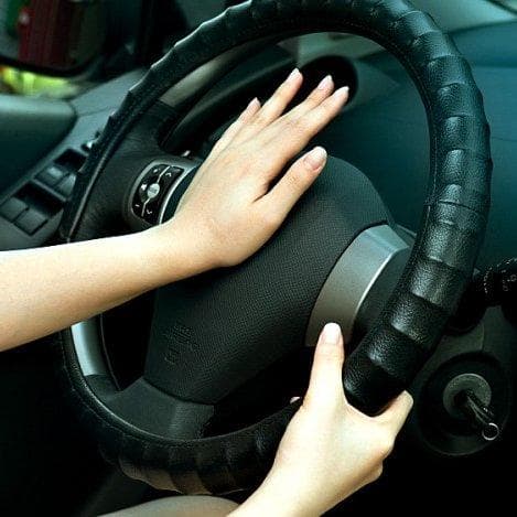 Honk the horn is listed (or ranked) 13 on the list Weird Laws in Virginia