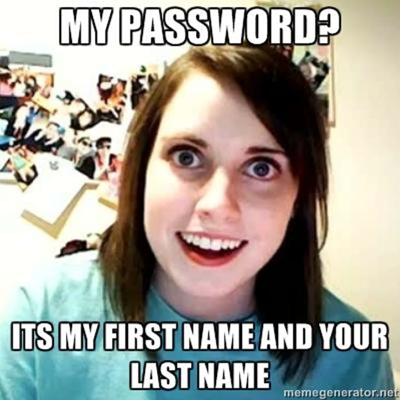 On Passwords