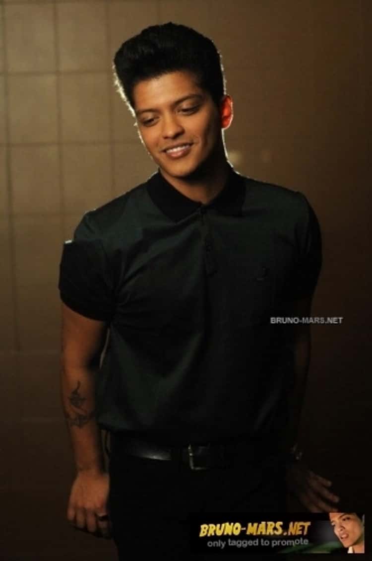 Nude bruno mars Pictures of