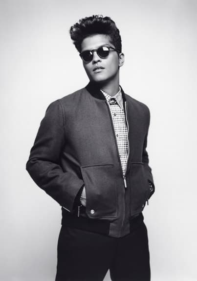 Hot Bruno Mars Photos | Sexy Bruno Mars Pictures