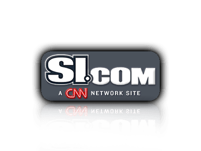 sportsillustrated.cnn.com is listed (or ranked) 3 on the list Sports News Sites