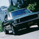 Mustang Charger on Random Coolest Fictional Cars