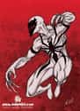 Anti-venom on Random Best Comic Book Superheroes