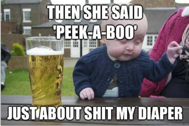 The Very Best of the Drunk Baby Meme