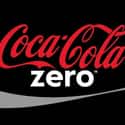 Coke Zero on Random Best Sodas