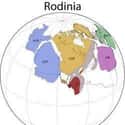 Rodinia on Random Earth's Known SuperContinents