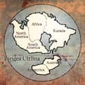 Pangea Ultima on Random Earth's Known SuperContinents