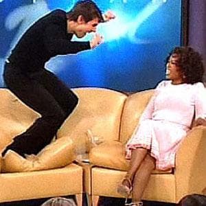 Tom Cruise And Katie Holmes Interactions List Of Weird Tomkat