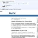 Phishing Scams on Random Types of Spam E-mails