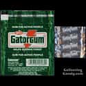 Gatorade Gatorgum on Random Greatest Discontinued '90s Foods And Beverages