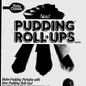 Betty Crocker Pudding Roll-Ups on Random Greatest Discontinued '90s Foods And Beverages