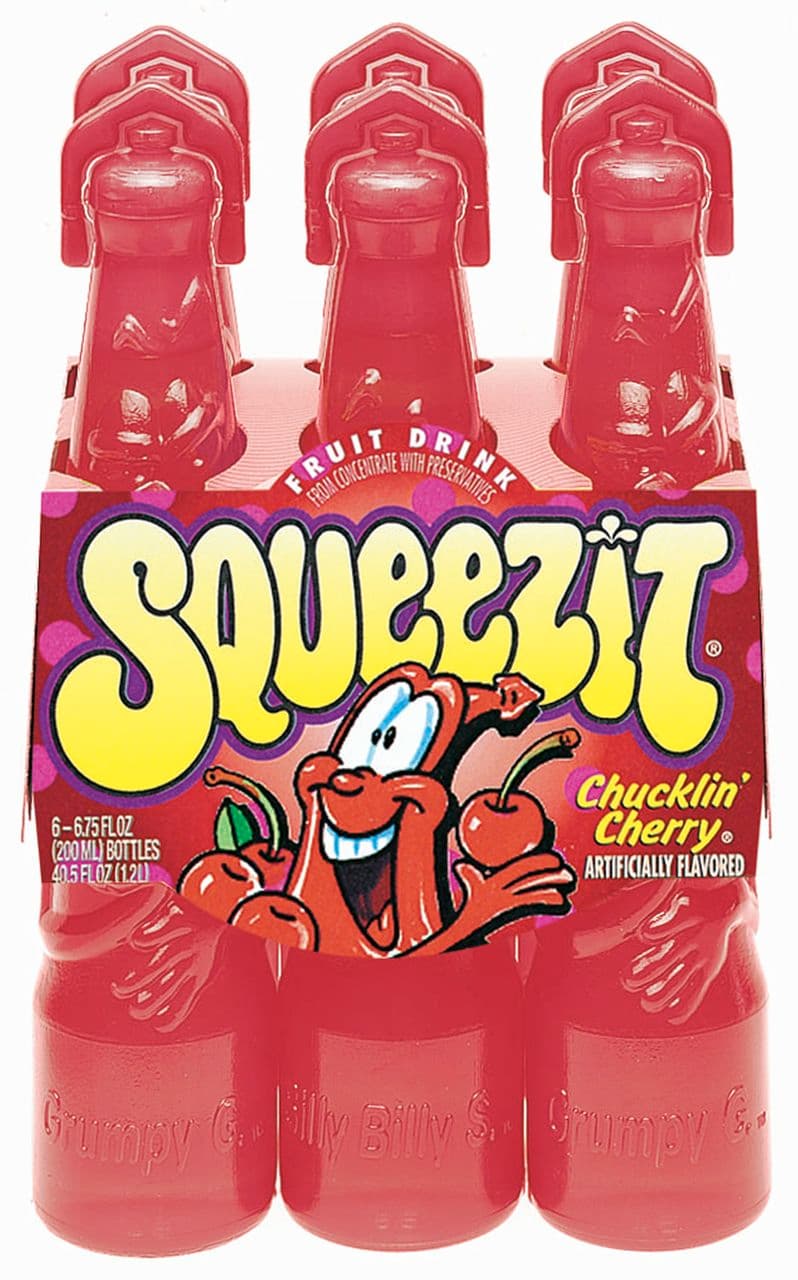 Random Greatest Discontinued '90s Foods And Beverages