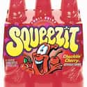 Squeez-Its on Random Greatest Discontinued '90s Foods And Beverages