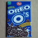 Oreo O's Cereal on Random Greatest Discontinued '90s Foods And Beverages