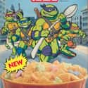 Teenage Mutant Ninja Turtles Cereal on Random Greatest Discontinued '90s Foods And Beverages