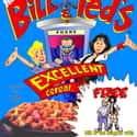 Bill & Ted's Excellent Cereal on Random Greatest Discontinued '90s Foods And Beverages