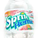 Sprite Remix on Random Greatest Discontinued '90s Foods And Beverages
