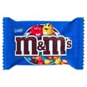 Crispy M&M's on Random Greatest Discontinued '90s Foods And Beverages