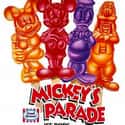 Mickey's Parade Ice Pops on Random Greatest Discontinued '90s Foods And Beverages