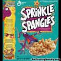 Sprinkle Spangles Cereal on Random Greatest Discontinued '90s Foods And Beverages