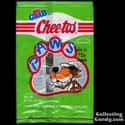 Cheetos Paws on Random Greatest Discontinued '90s Foods And Beverages