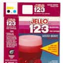 Jell-O 1-2-3 on Random Greatest Discontinued '90s Foods And Beverages