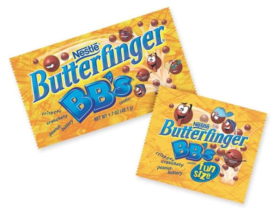 Butterfinger BB's