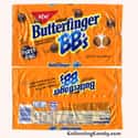 Butterfinger BB's on Random Greatest Discontinued '90s Foods And Beverages