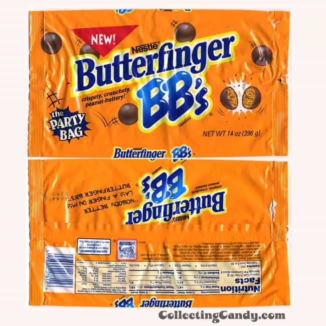 Butterfinger BB's