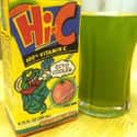 Hi-C Ecto Cooler Juice Boxes on Random Greatest Discontinued '90s Foods And Beverages