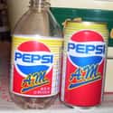 Pepsi A.M. on Random Greatest Discontinued '90s Foods And Beverages