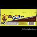 Nestle Quik Bar on Random Greatest Discontinued '90s Foods And Beverages