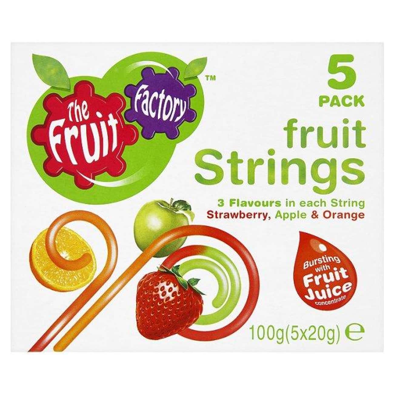The Fruit Factory's Fruit Strings