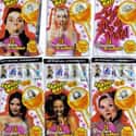 Spice Girls Lollipops on Random Greatest Discontinued '90s Foods And Beverages