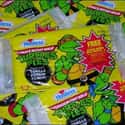 Hostess Teenage Mutant Ninja Turtle Pies on Random Greatest Discontinued '90s Foods And Beverages