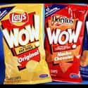 Frito-Lay's Wow! Fat-Free Potato Chips on Random Greatest Discontinued '90s Foods And Beverages