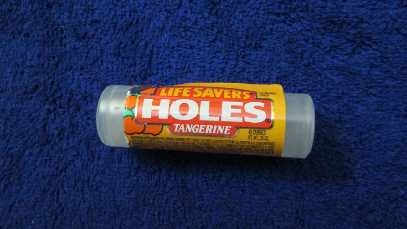 Life Savers Holes