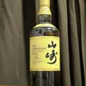 Yamazaki 12-Year-Old on Random Best Tasting Whiskey