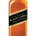 Johnnie Walker Black Label on Random Best Tasting Whiskey