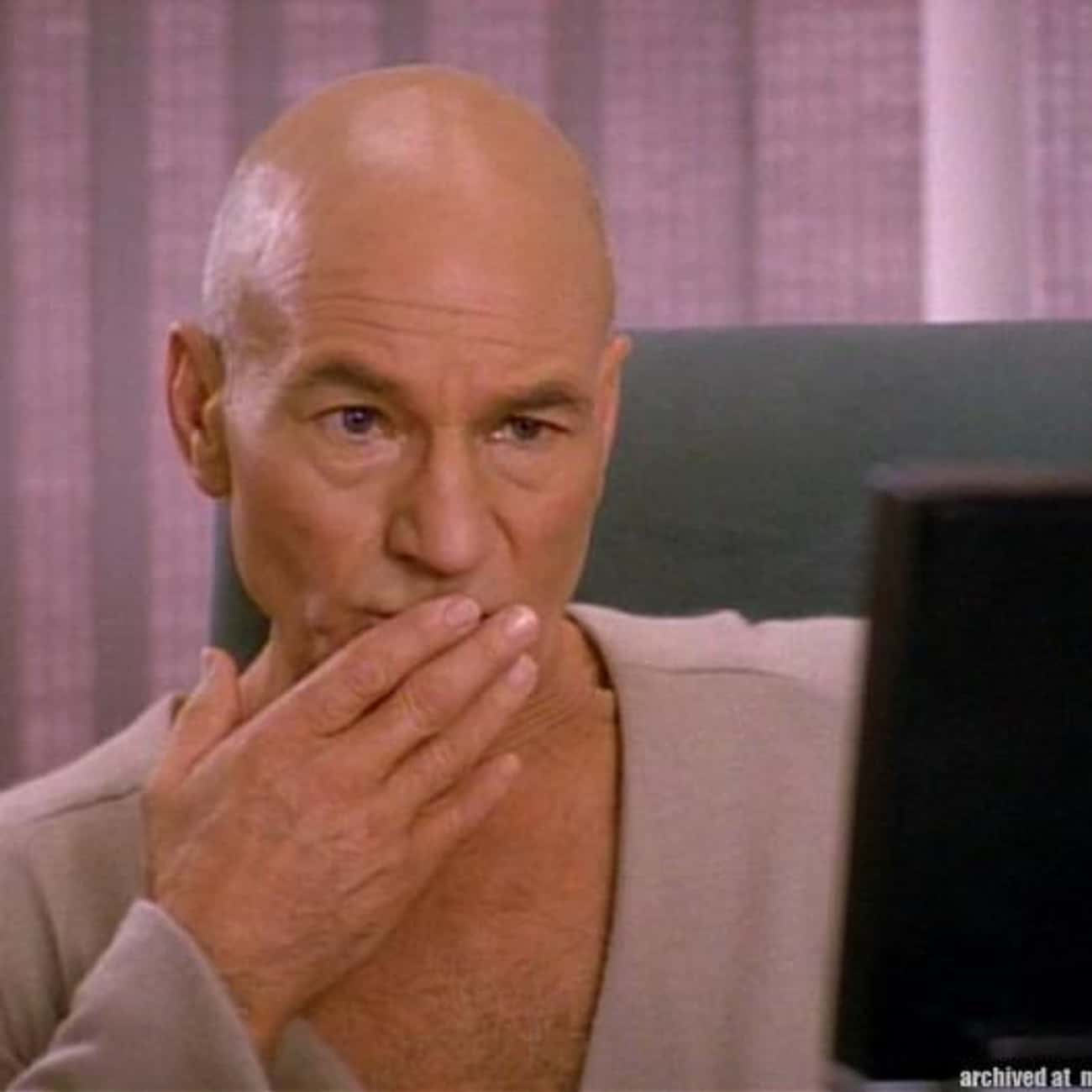 Saucy Picard