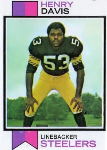 40 Years Of Pittsburgh Steeler Linebackers