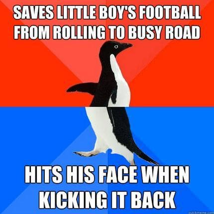 The Very Best of the Socially Awesome/Awkward Penguin Meme | List