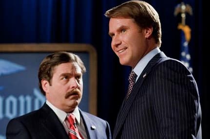 The Best Movie Quotes From 'The Campaign'