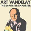 Art Vandelay on Random Best Seinfeld Characters