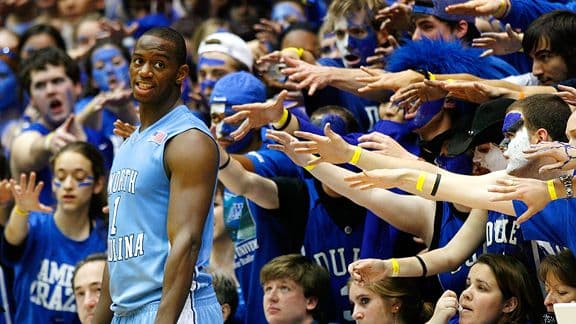 Greatest Rivalries in Sports Biggest Rivalry List