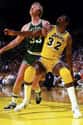 NBA: Celtics vs. Lakers on Random Greatest Rivalries in Sports
