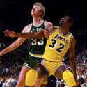 NBA: Celtics vs. Lakers on Random Greatest Rivalries in Sports