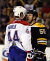 NHL: Canadiens vs. Bruins on Random Greatest Rivalries in Sports